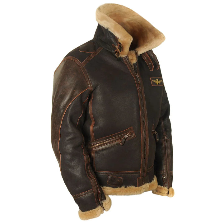 Lancaster | Stylish Bomber Jacket for Men