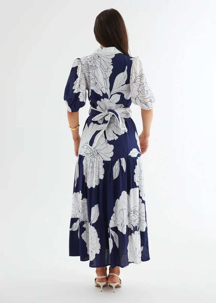 Miranda  maxi dress