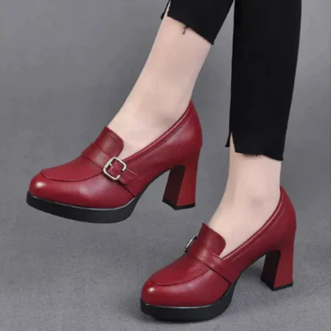 Eleanor | Orthopedic High Heels