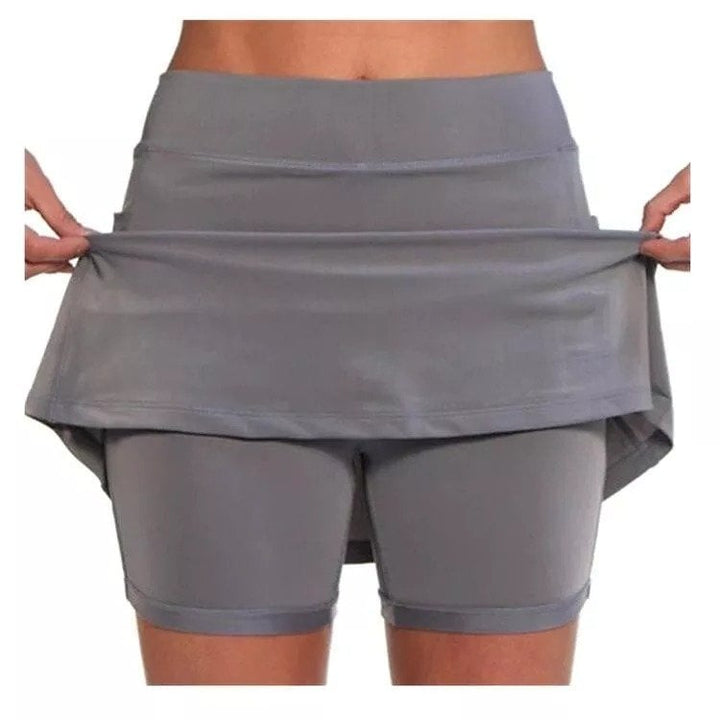 Anti-Chafing Active Skort – Super Soft & Comfortable