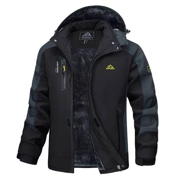 Justin | Wind and Waterproof Jacket