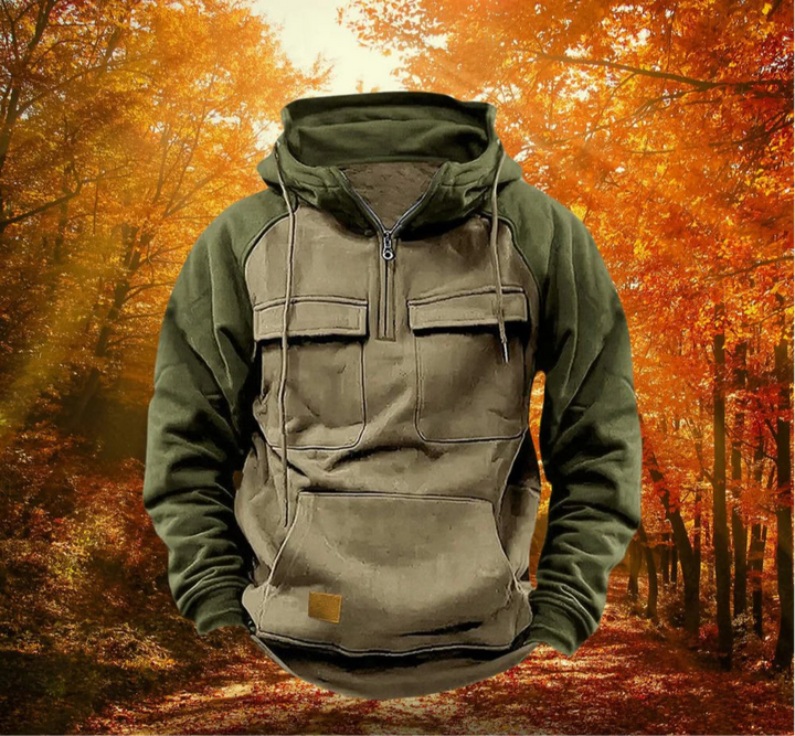 Adrian™ | The Outdoor Performance Hoodie