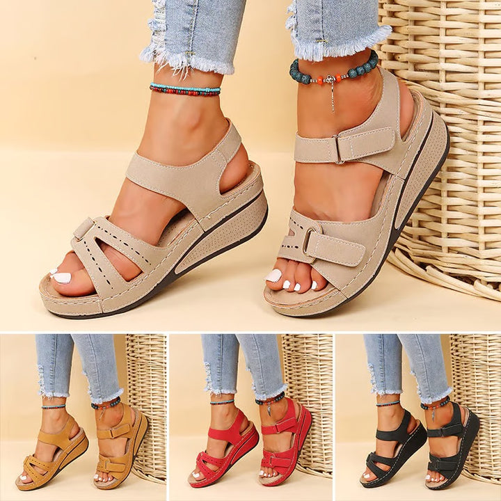 Roman Sandals™ - Women's Velcro