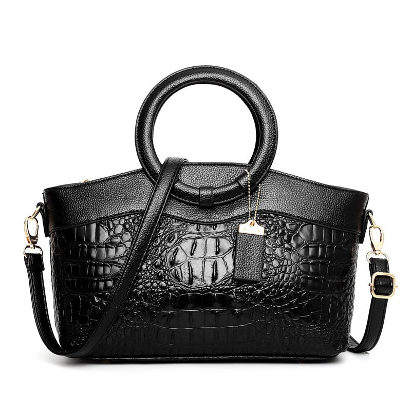 Vintage Leather Bag
