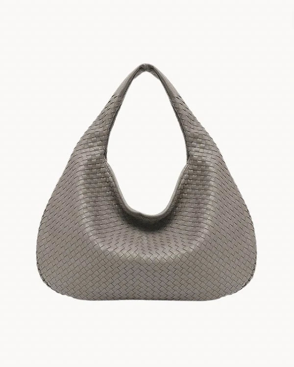 The Noel Bag™ - Braided Elegance with Smart Storage