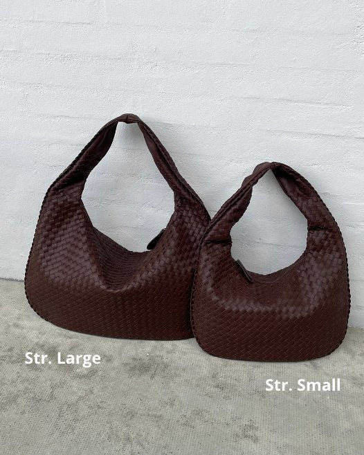 The Noel Bag™ - Braided Elegance with Smart Storage