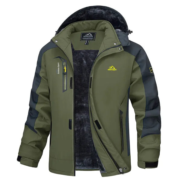 Justin | Wind and Waterproof Jacket