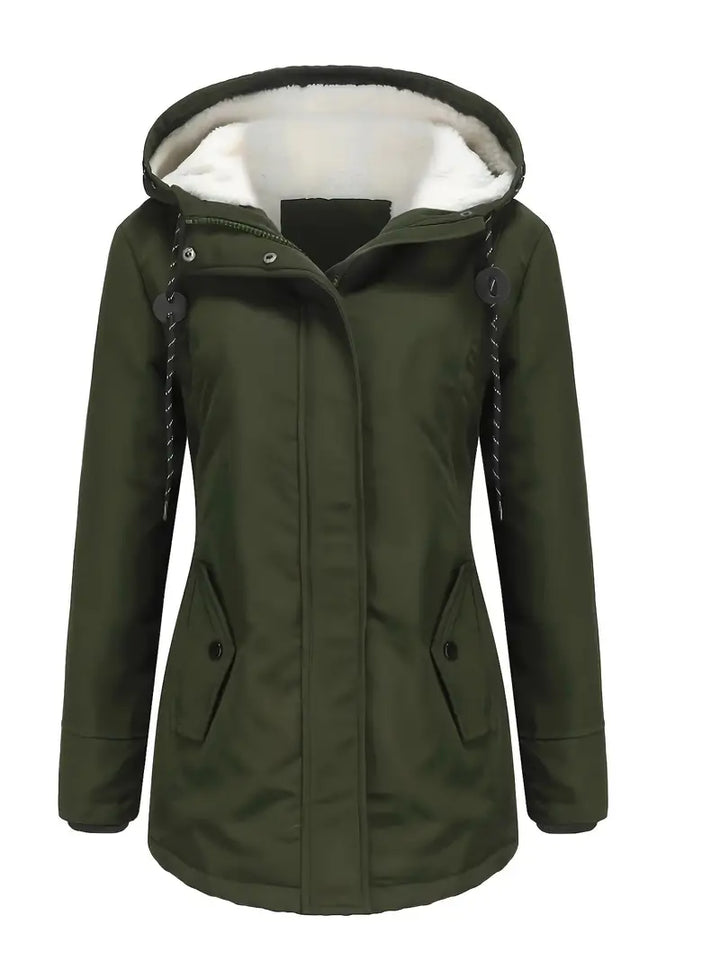 Cozy Elegance Women's Coat™
