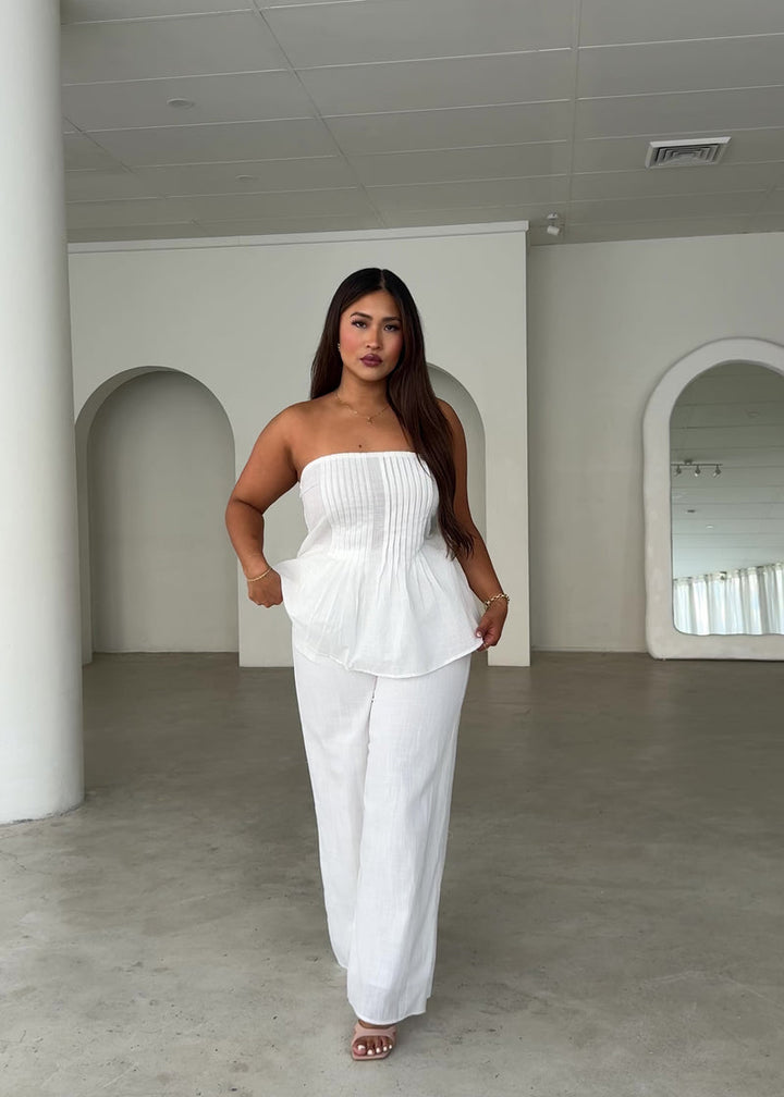 Ashton Set - Off White
