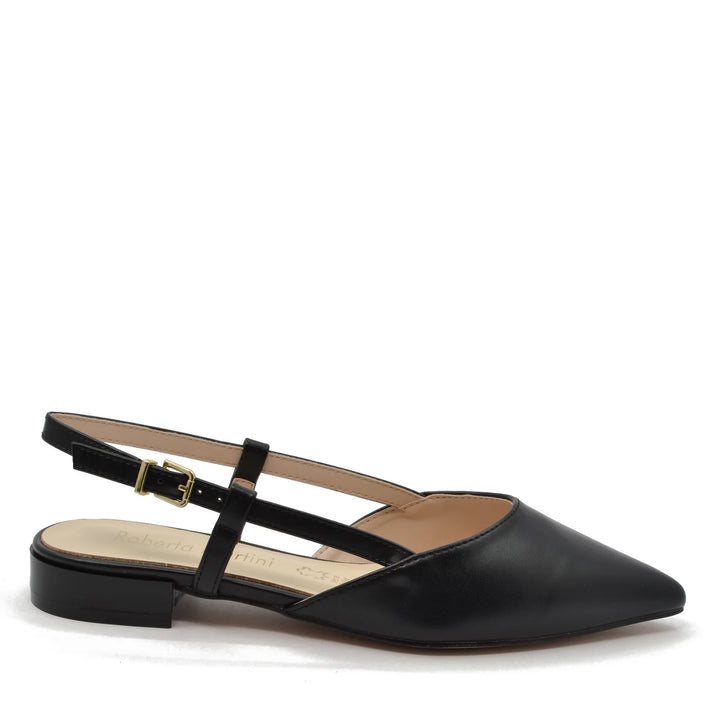 Mia Comfort Flat™ - Adjustable Strap