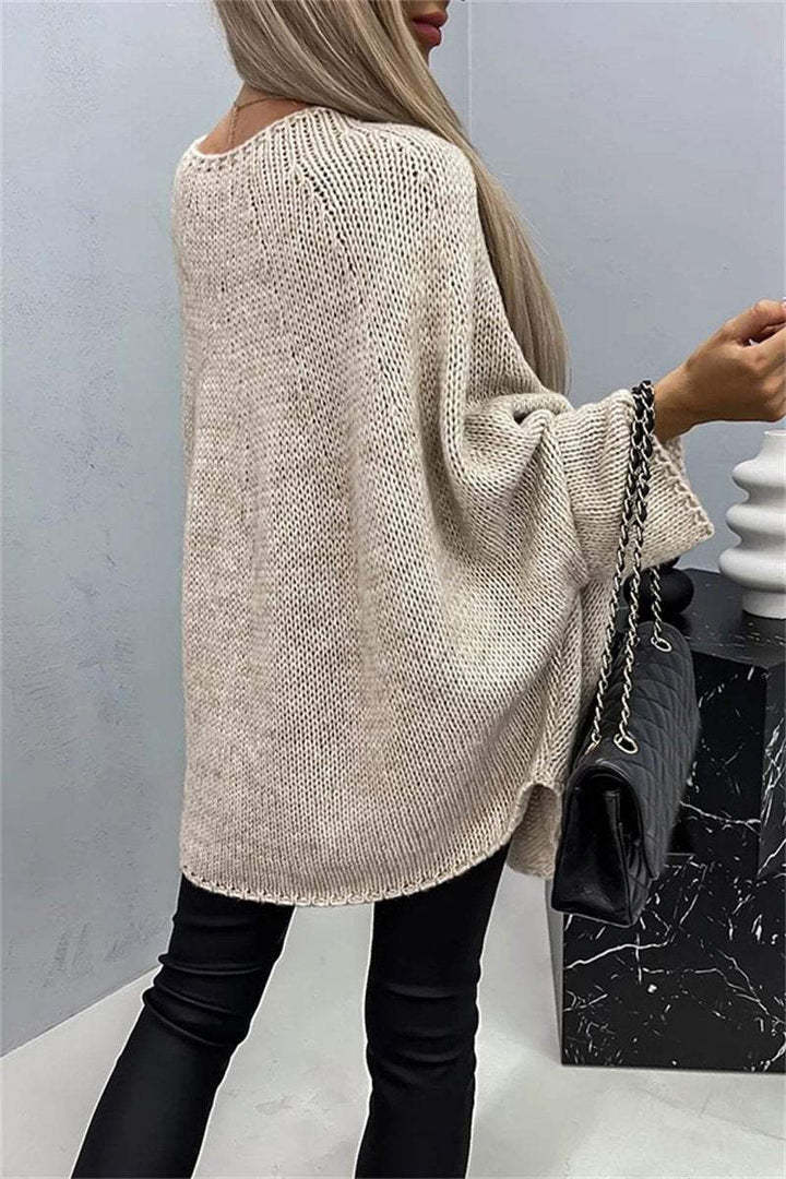 STELLA - SWEATER AND OVERSIZE - SWEATER