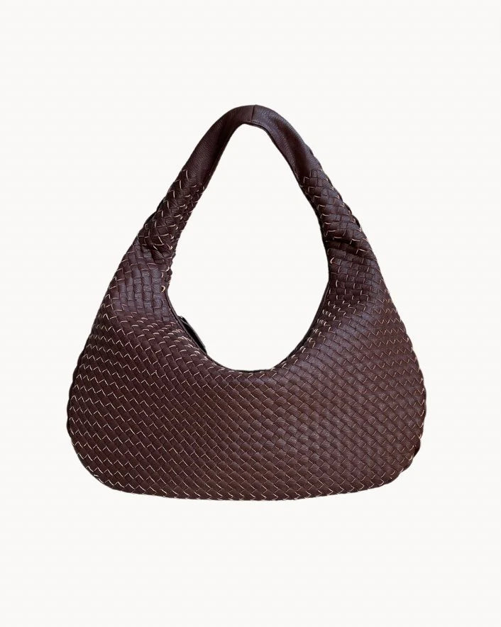 The Noel Bag™ - Braided Elegance with Smart Storage
