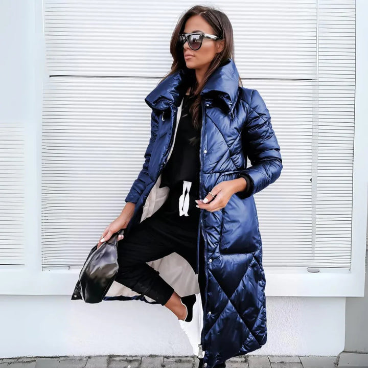 Snowhaven | Lined Long Parka