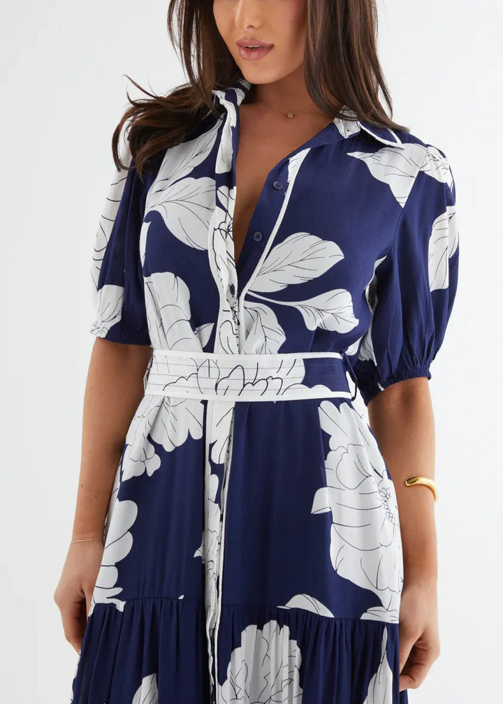 Miranda  maxi dress