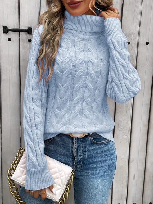 Victoria™ | Elegant Knitted Sweater