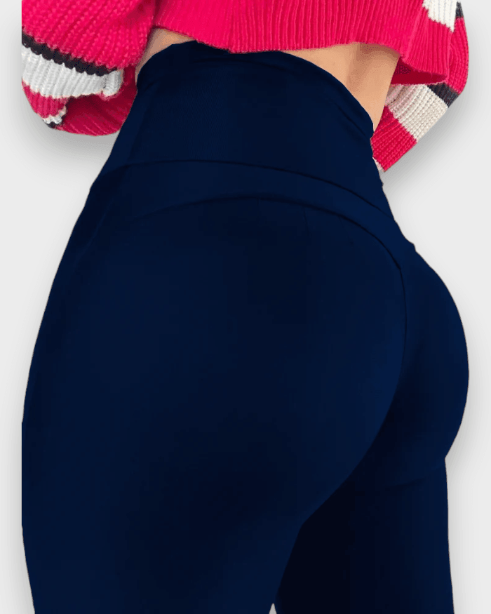 High Waist Tummy Control Leggings