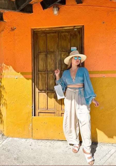 Quinn Plus Size Pants