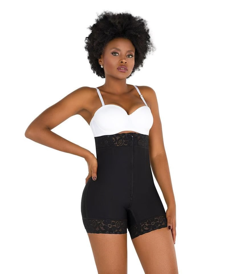 Booty Shaper™ - Short High Waist