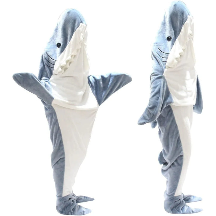 Shark Pyjama Suit