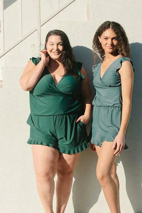 Ella™ - Swim Romper