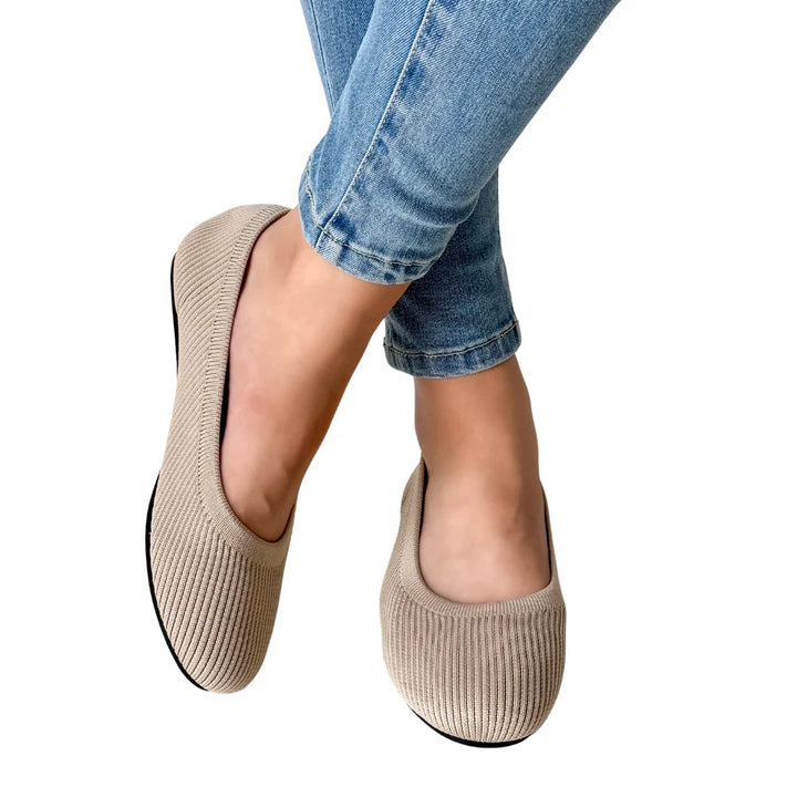 Ballerina™ - Shoes That Combine Style and Slipper-Like Comfort