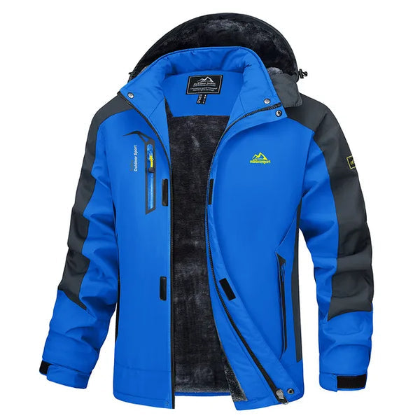 Justin | Wind and Waterproof Jacket