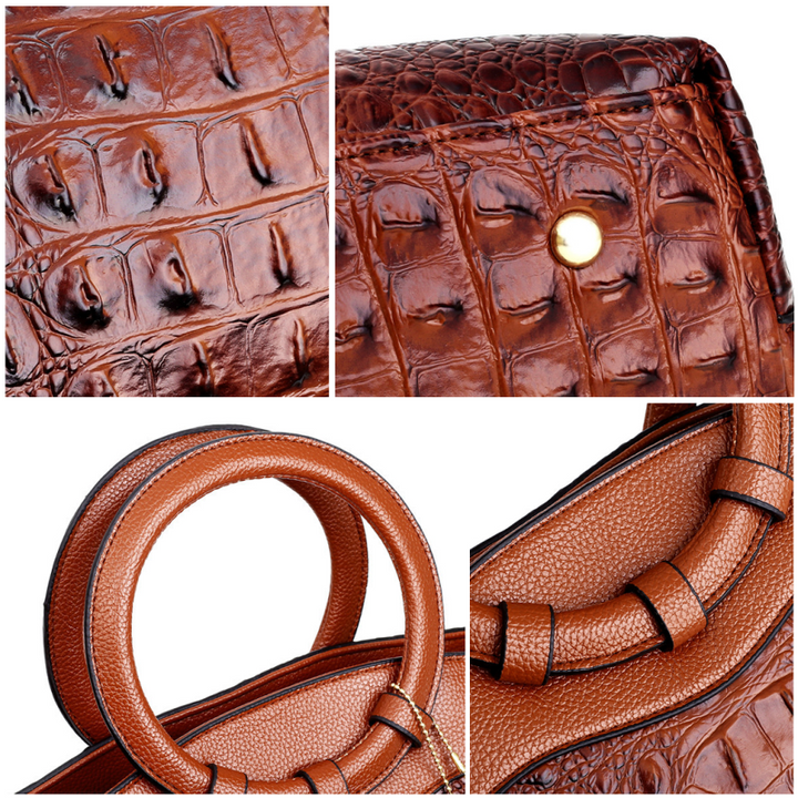 Vintage Leather Bag