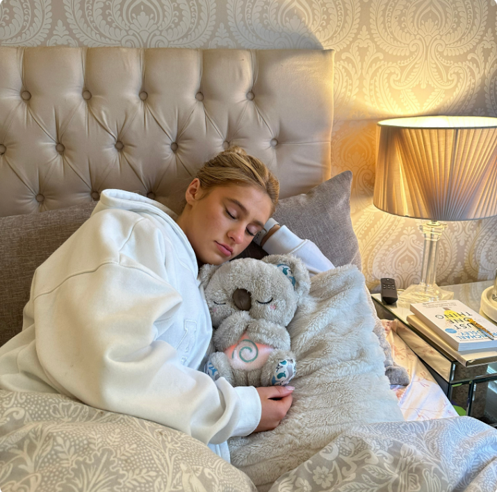 Calming Koala Plush Toy