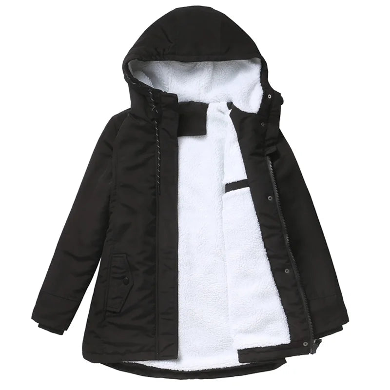 Cozy Elegance Women's Coat™