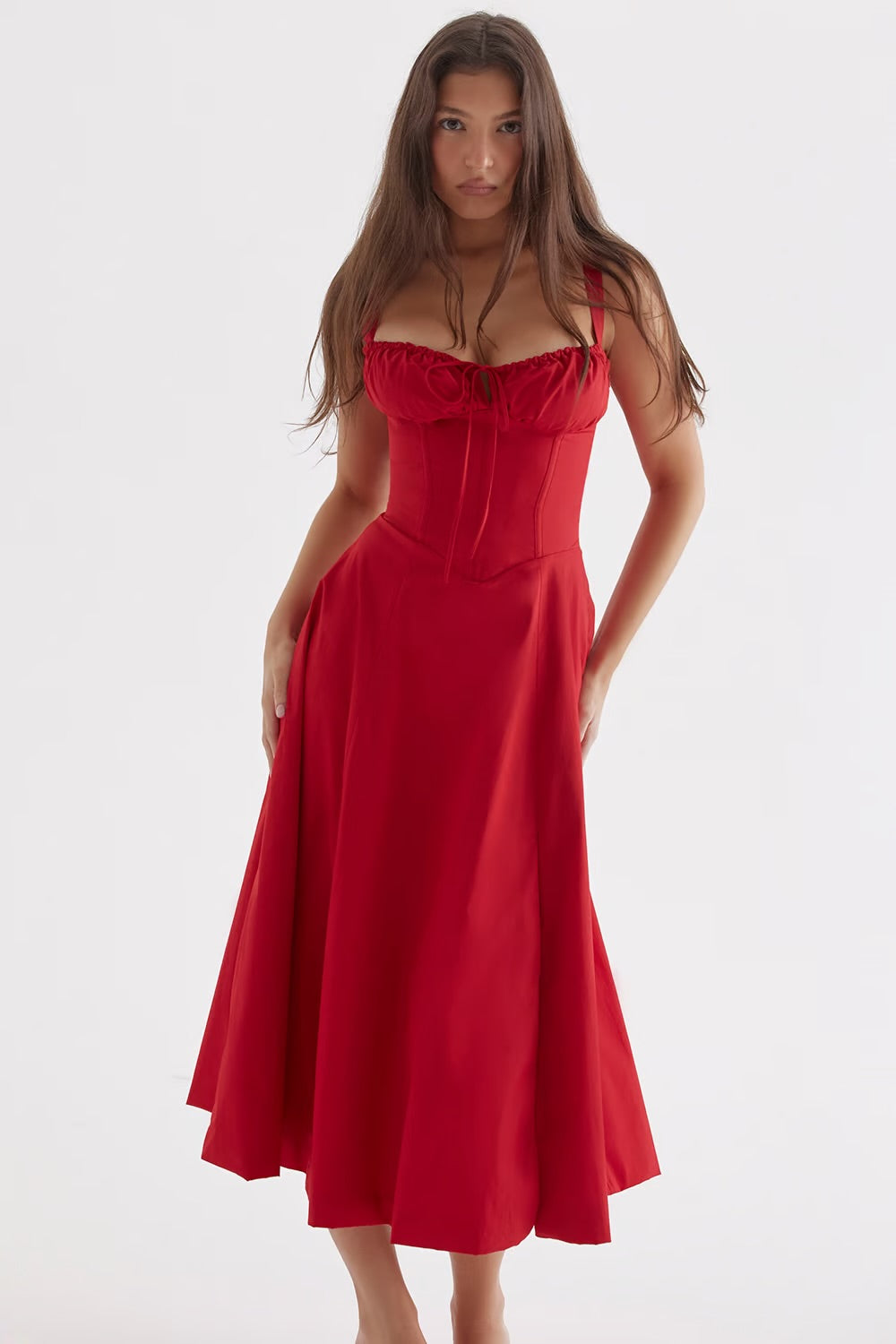 CARMEN PRINT™ - SUNDRESS