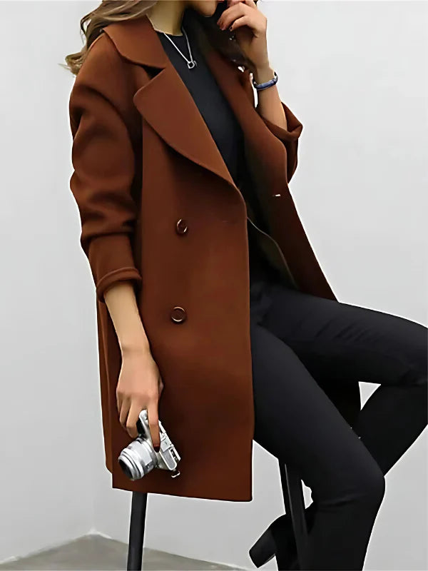 JANE | TIMELESS COAT