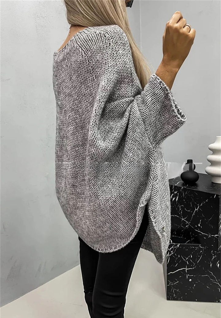 STELLA - SWEATER AND OVERSIZE - SWEATER