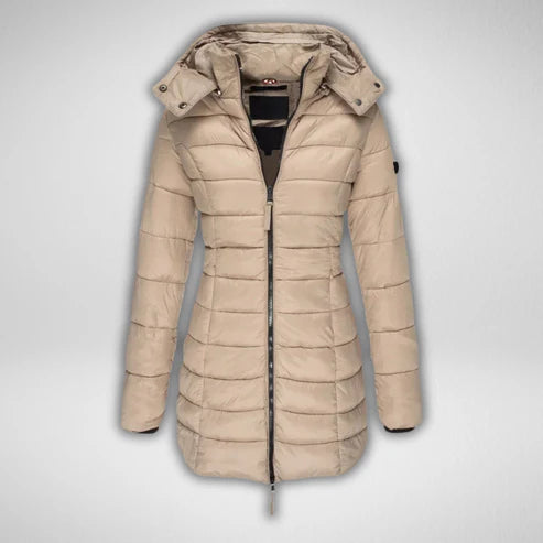 Kensington | Lined Winter Coat