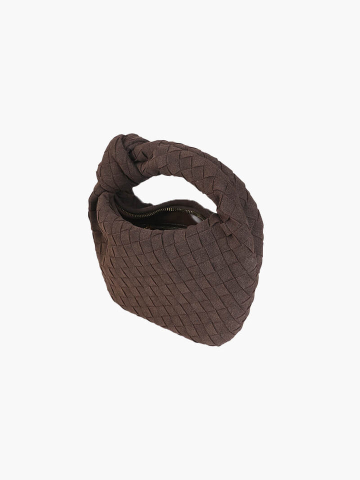 Mini Victoria Woven Bag