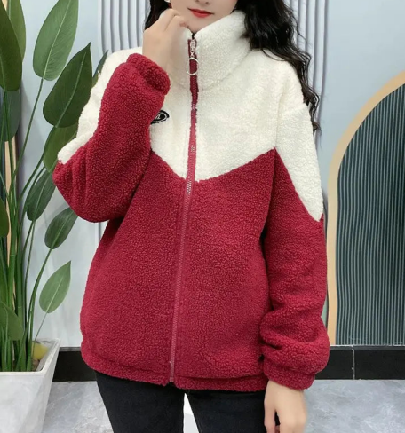 Winter Fleece Jacket