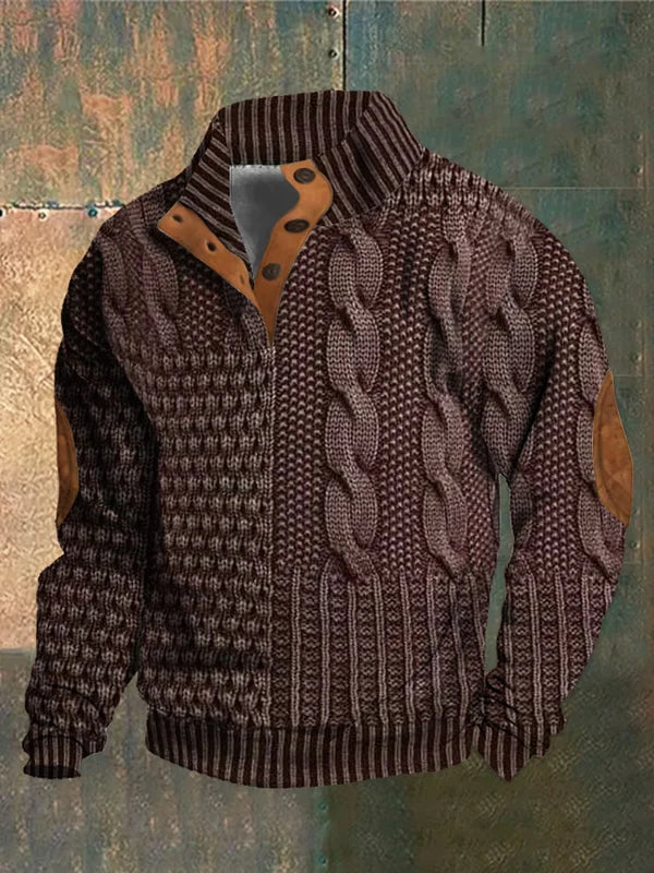 Georgio | Warm Pullover