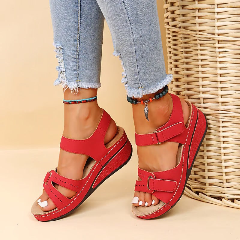 Roman Sandals™ - Women's Velcro