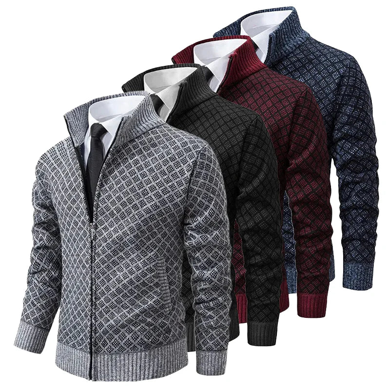 Jacket Manuel | Where Tradition Meets Modern