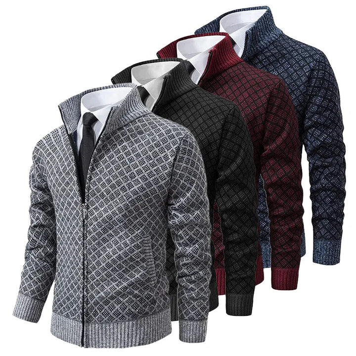 Jacket Manuel | Where Tradition Meets Modern