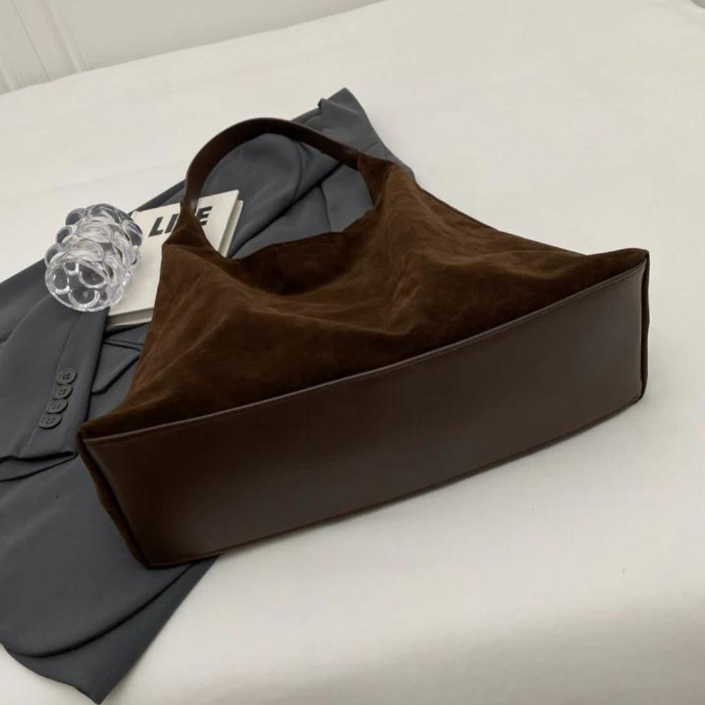 CELINE® | ELEGANT TOTE BAG WITH FREE POUCH