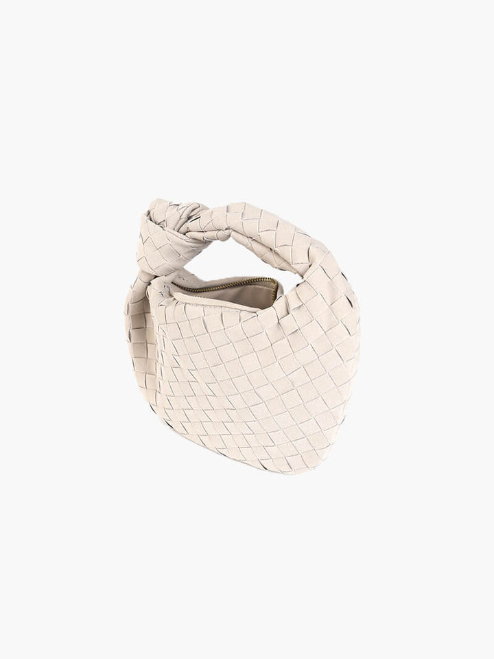 Mini Victoria Woven Bag