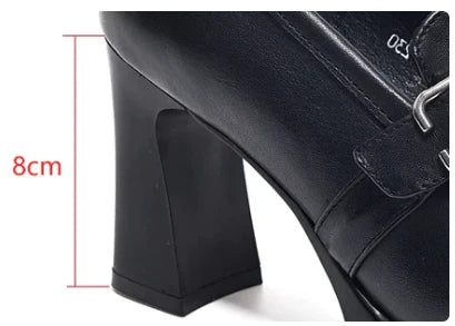 Eleanor | Orthopedic High Heels