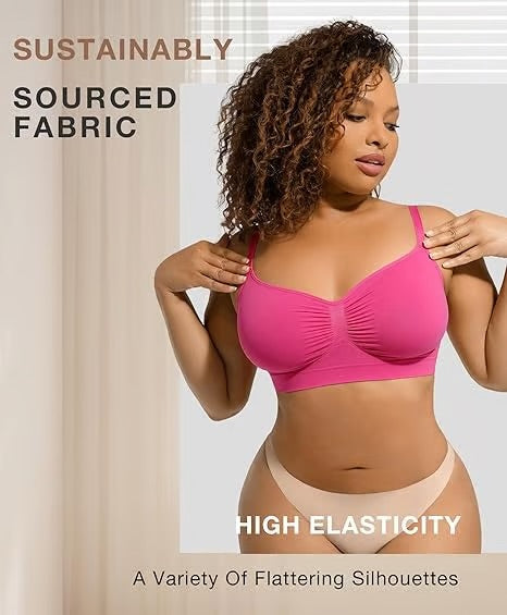 Wireless Sculpt Bra™ - Ultimate Comfort