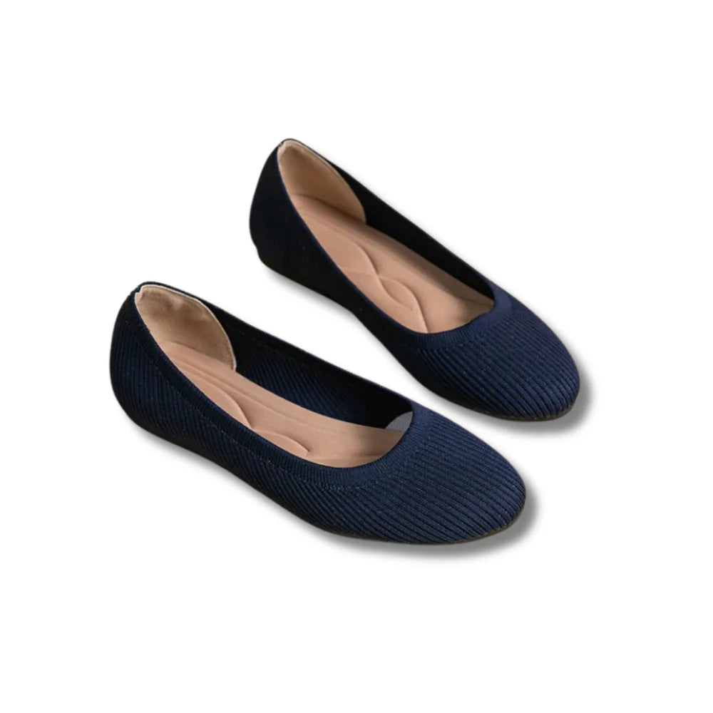 Ballerina™ - Shoes That Combine Style and Slipper-Like Comfort