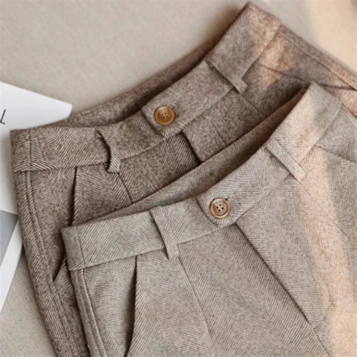 Harper - Elegant tailored trousers