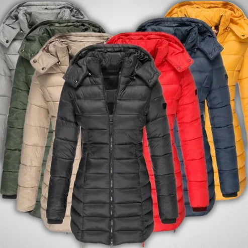 Kensington | Lined Winter Coat