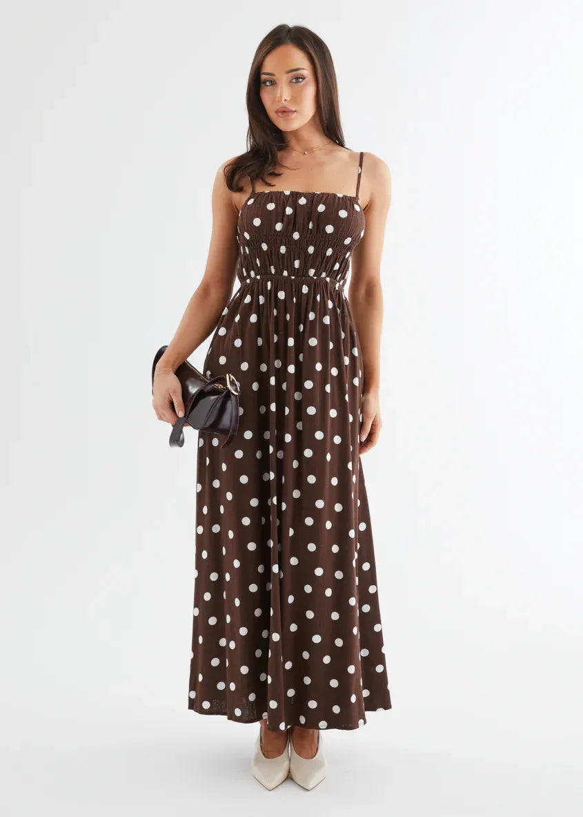 Nina Maxi Dress