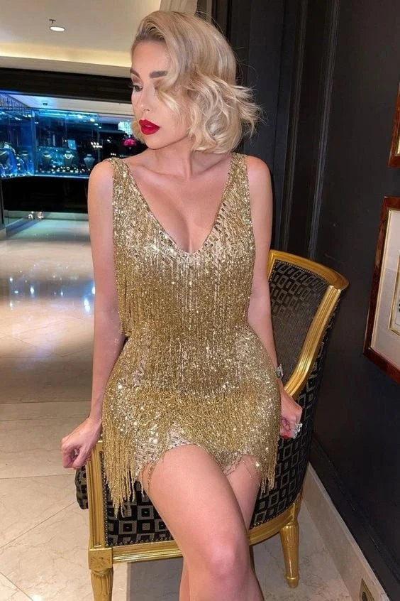 FESTIVAL DRESS WITH FLECOS