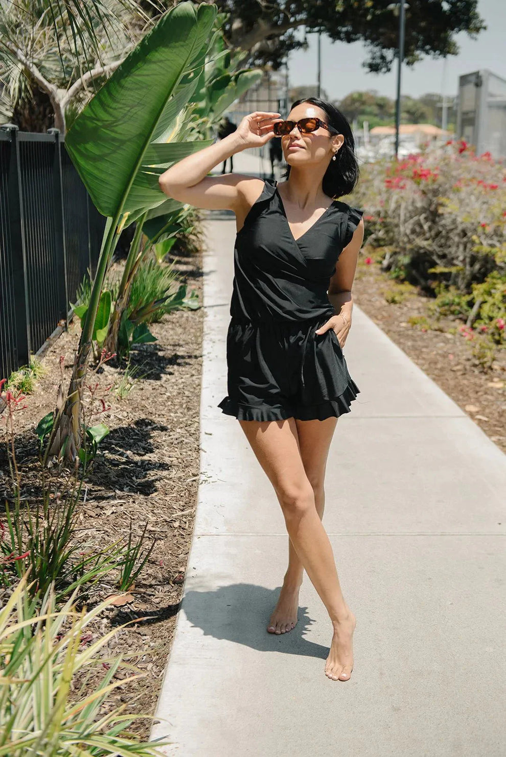 Ella™ - Swim Romper