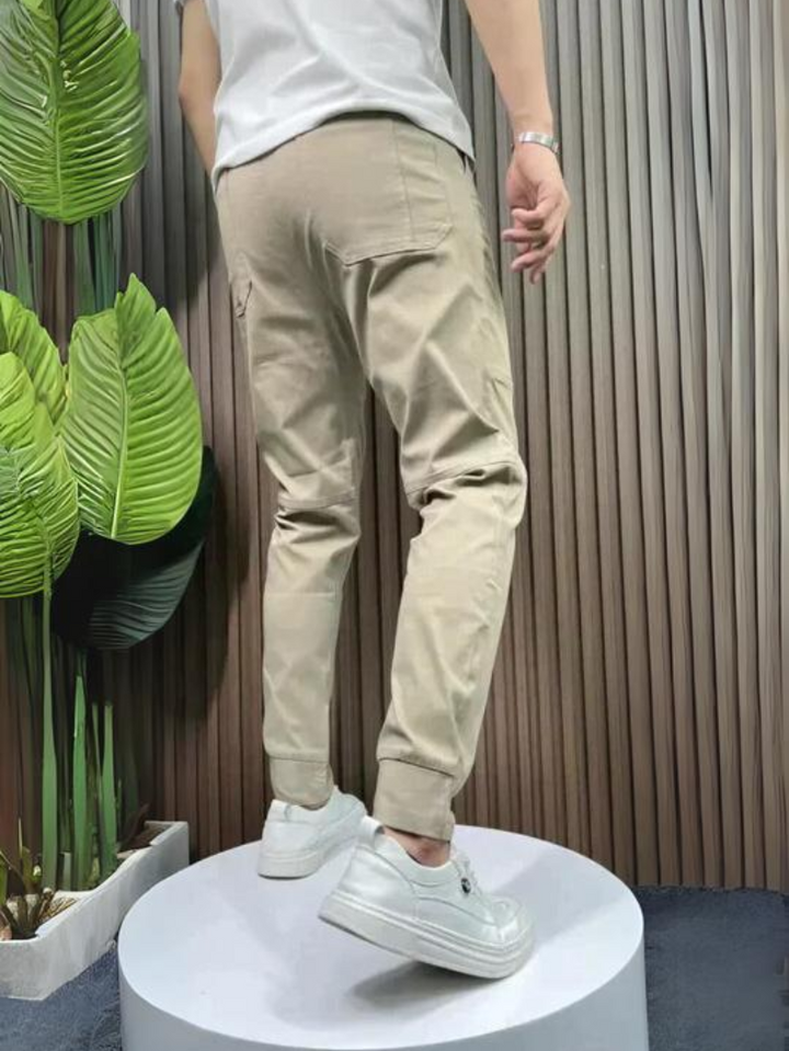 Miro | Stretch Cargo Pants